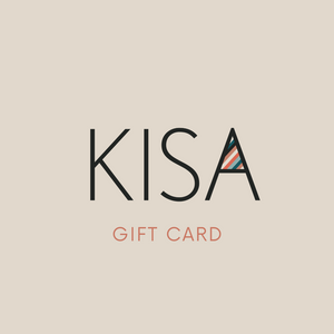 KISA Online Gift Card