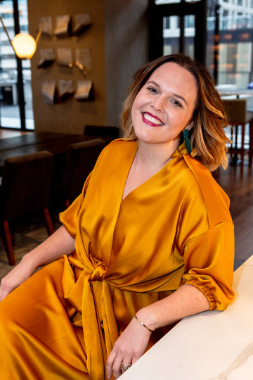 Andrea Gharritt X KISA 