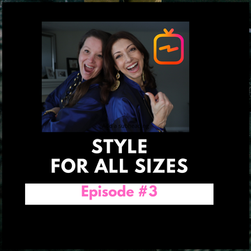 STYLE FOR ALL SIZES // KISA x Vanessa Style Shop ~ Same Same