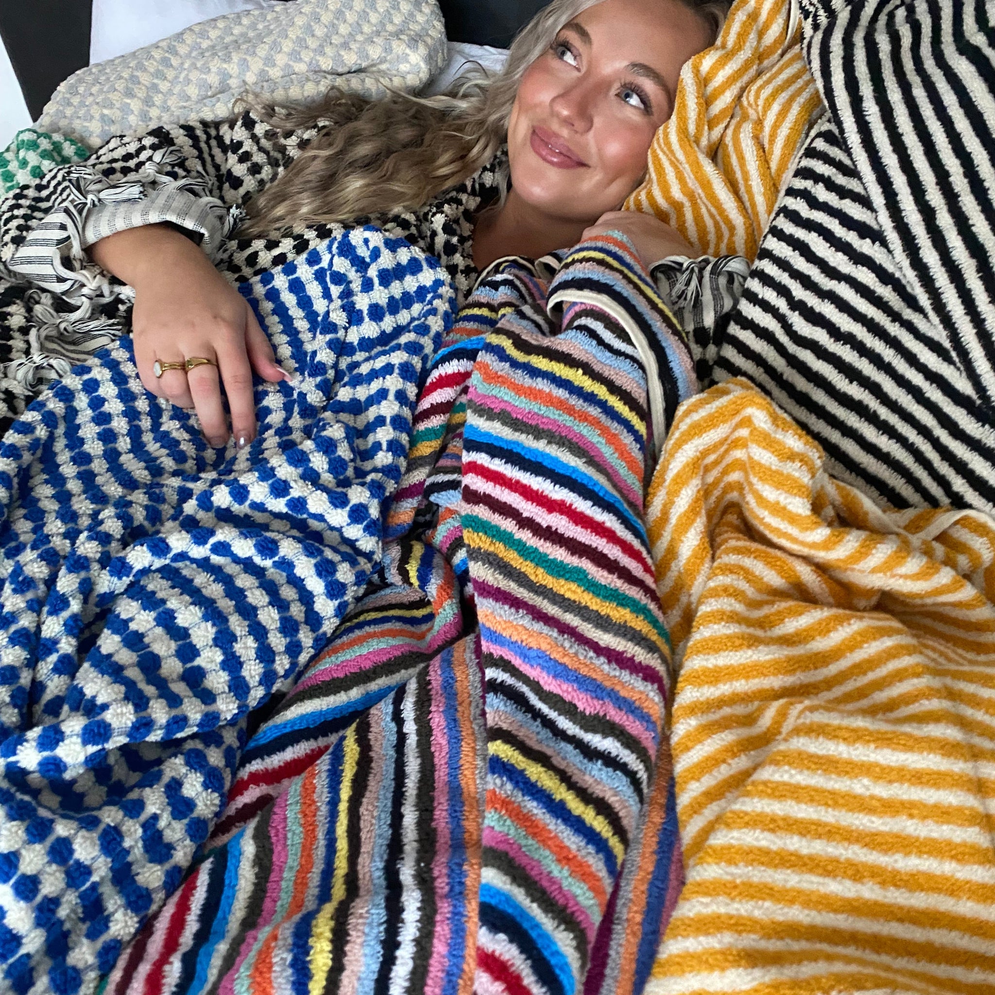 Behind the scenes: a colorful celebration of joy & teamwork!