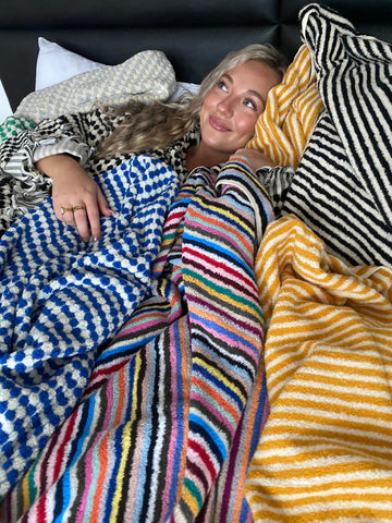 Behind the scenes: a colorful celebration of joy & teamwork!