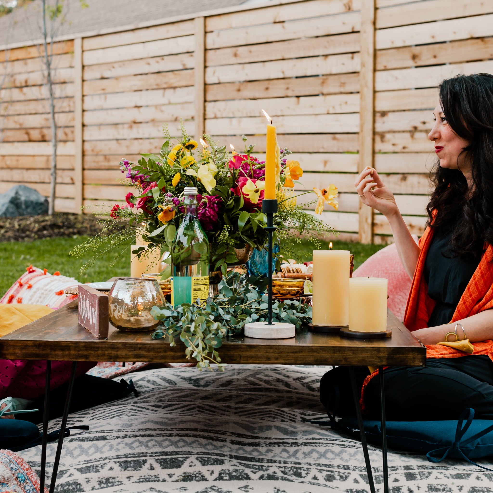 KISA Collaborations: A Lux Picnic Experience with Noshnics