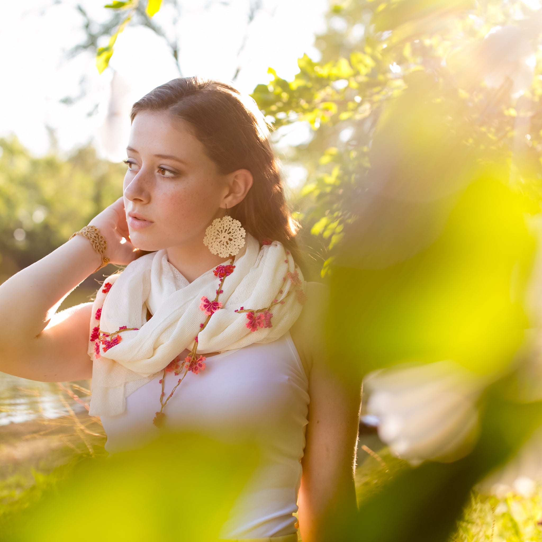 6 Ways to Wear Your Crochet