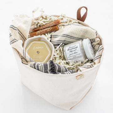 Collaboration // Minny & Paul Gift Boxes