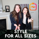 STYLE FOR ALL SIZES // KISA x VanessaStyleShop ~ with Vanessa Dembo and Emily Johnson Kisa