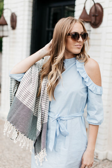 How to use Your Turkish Towel ~ 6 ways to make the most of this gorgeous textile