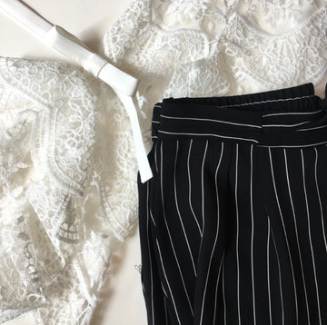 Personalize your professional outfits by using these 4 tips. Don't lose your own personal style just because you have to be business professional.