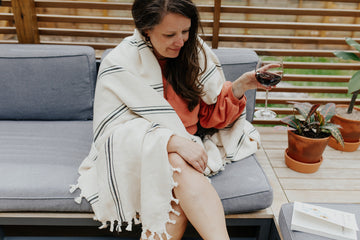 Turkish Blankets