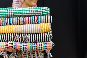 Cloud Towels