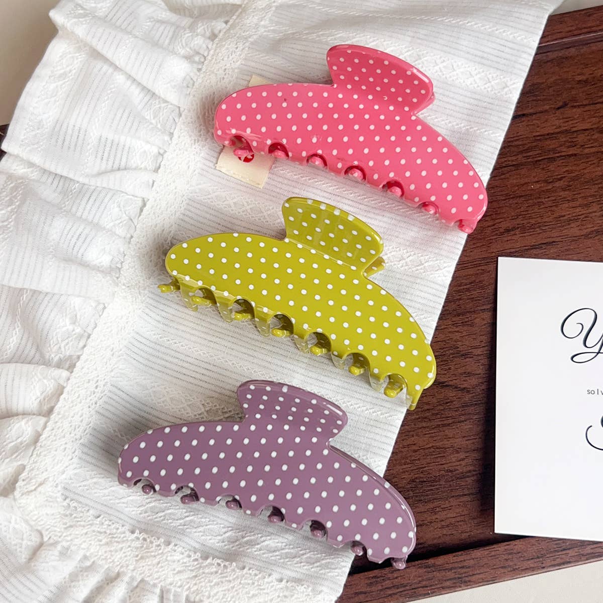 Hair Clips