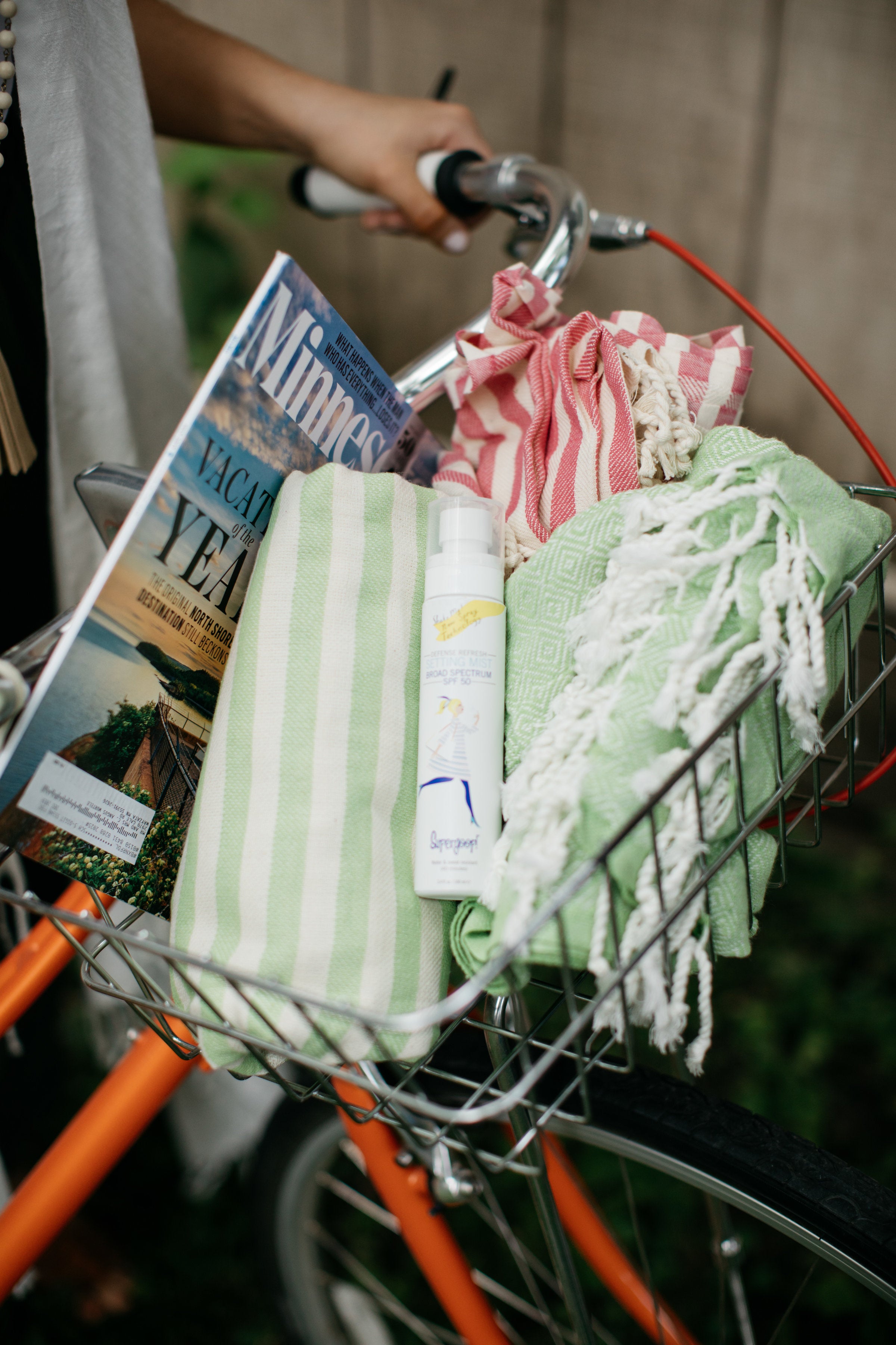 Summer Essentials