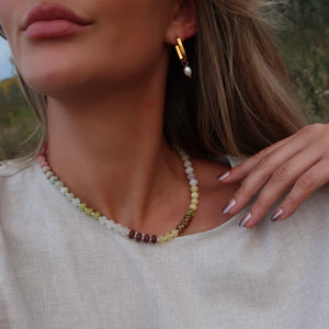 Dania Necklace