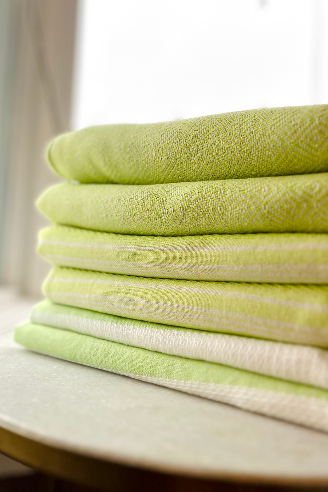 Colorful Turkish Towel Bundle