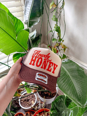Howdy Honey, Western Trucker Hat