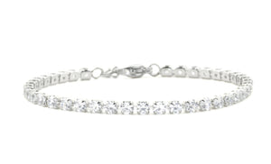 Tennis Chain Bracelet - Tarnish-free