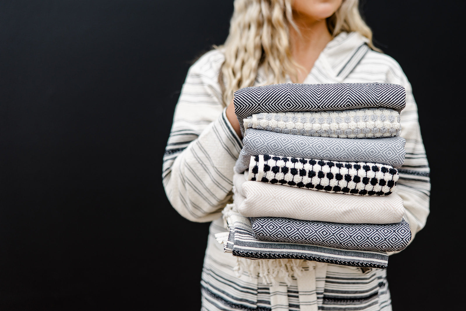 Diamond Weave Turkish Towel