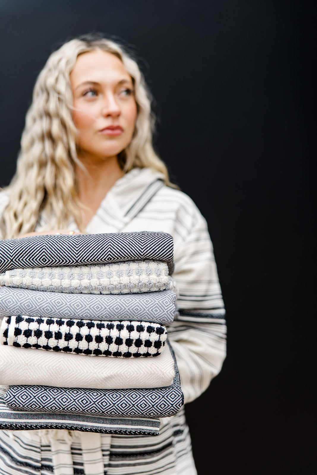 Neutral Turkish Towel Bundle