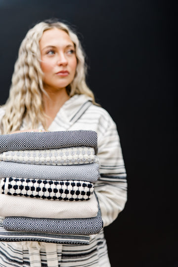 Neutral Turkish Towel Bundle