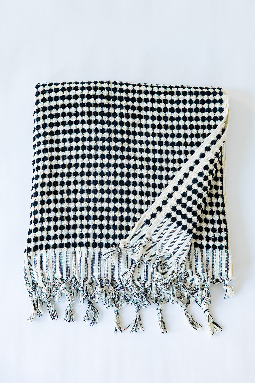 Black & White Cloud Towel Bundle