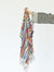 Rainbow Striped Cloud Towel