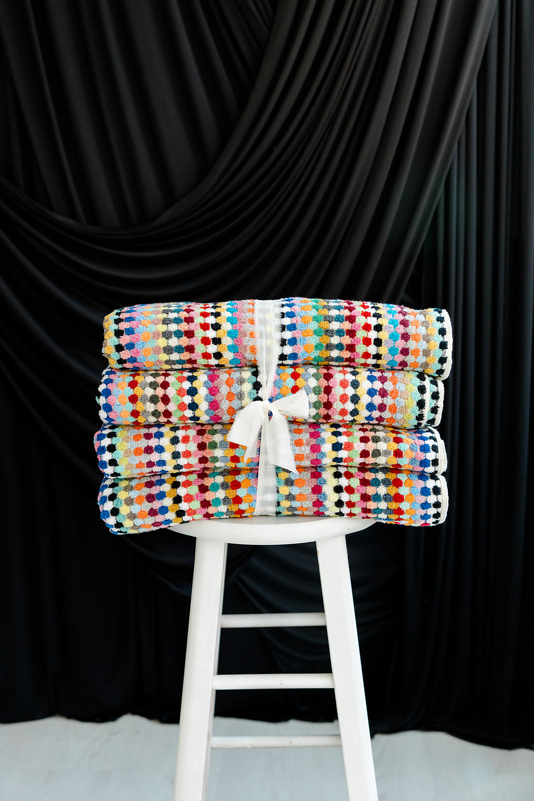 Rainbow Cloud Towel Bundle