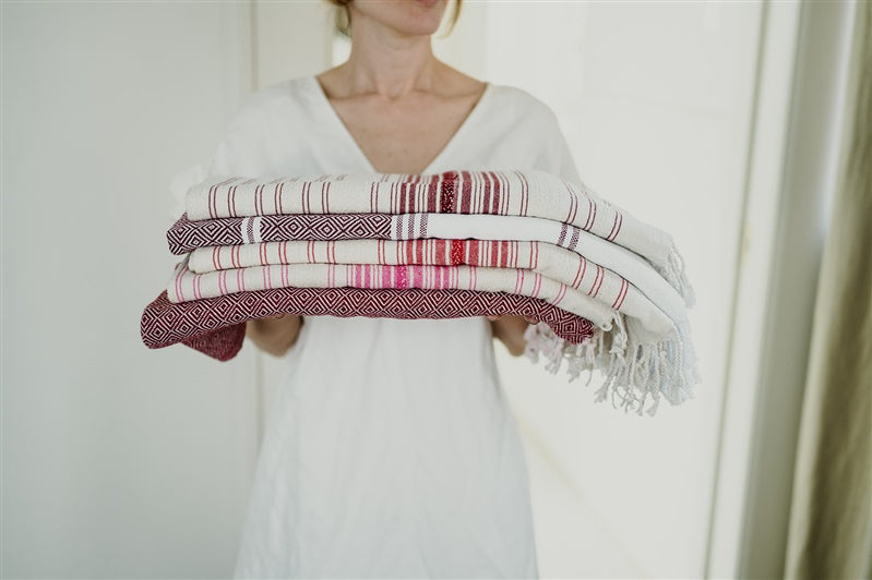 Colorful Turkish Towel Bundle