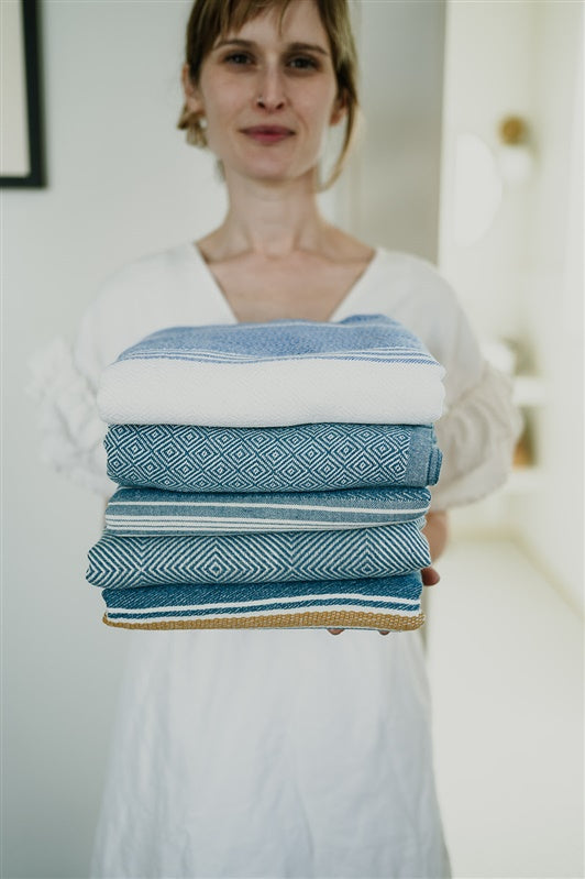 Colorful Turkish Towel Bundle