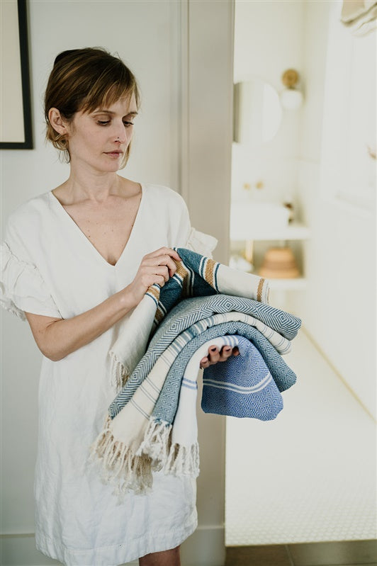 Colorful Turkish Towel Bundle