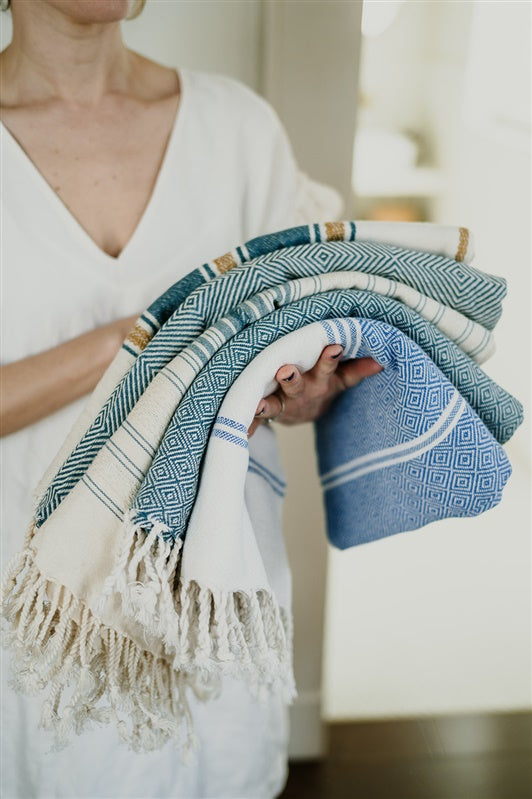Colorful Turkish Towel Bundle