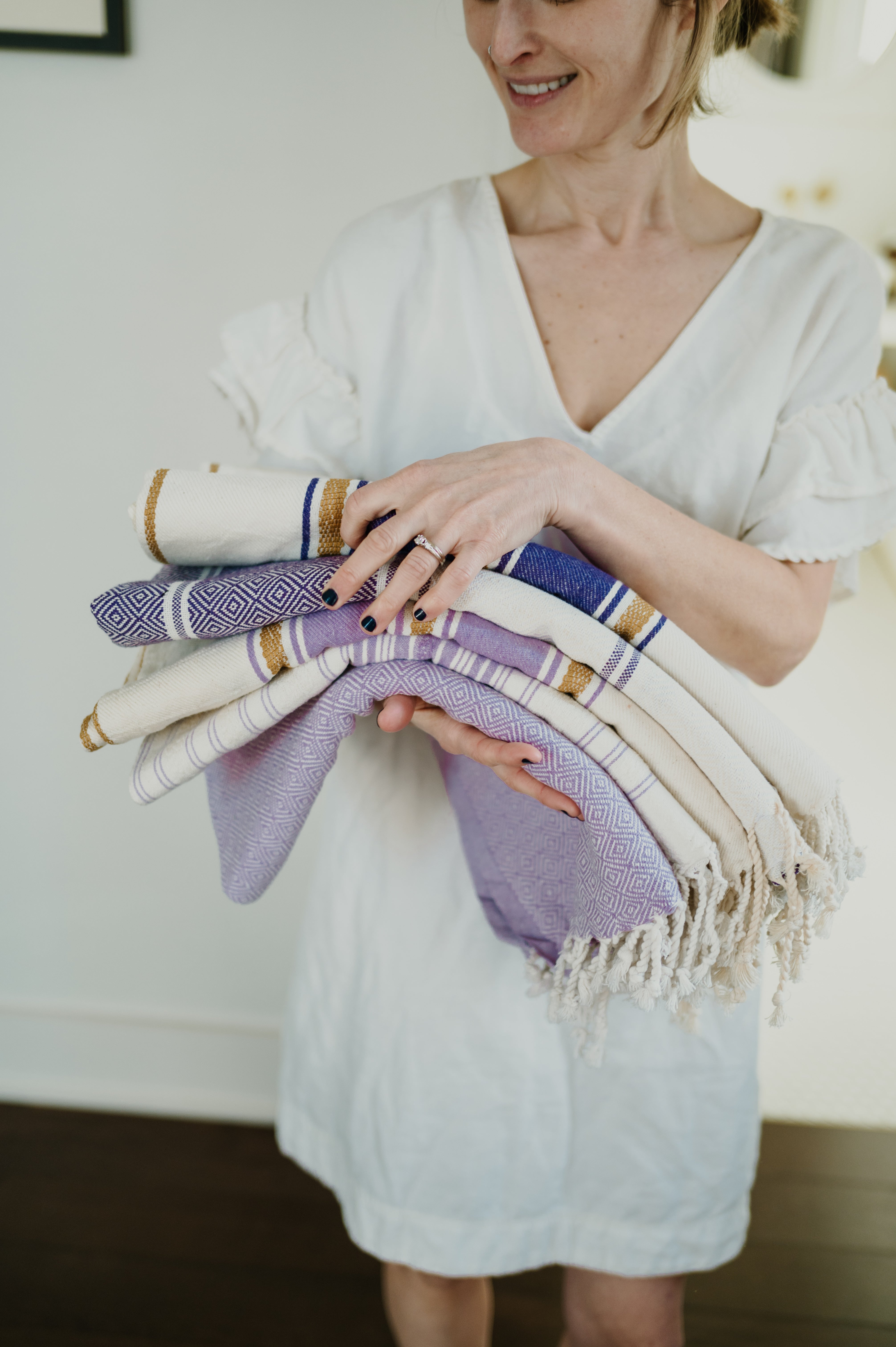 Colorful Turkish Towel Bundle
