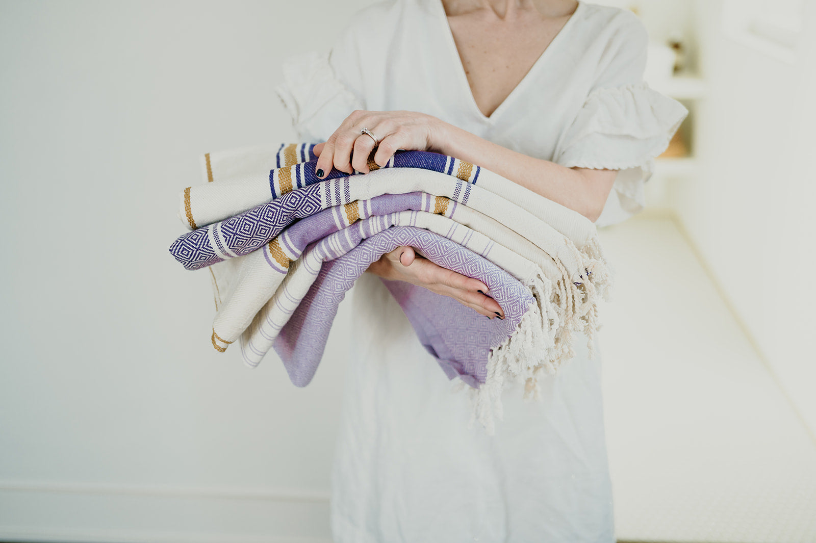 Colorful Turkish Towel Bundle