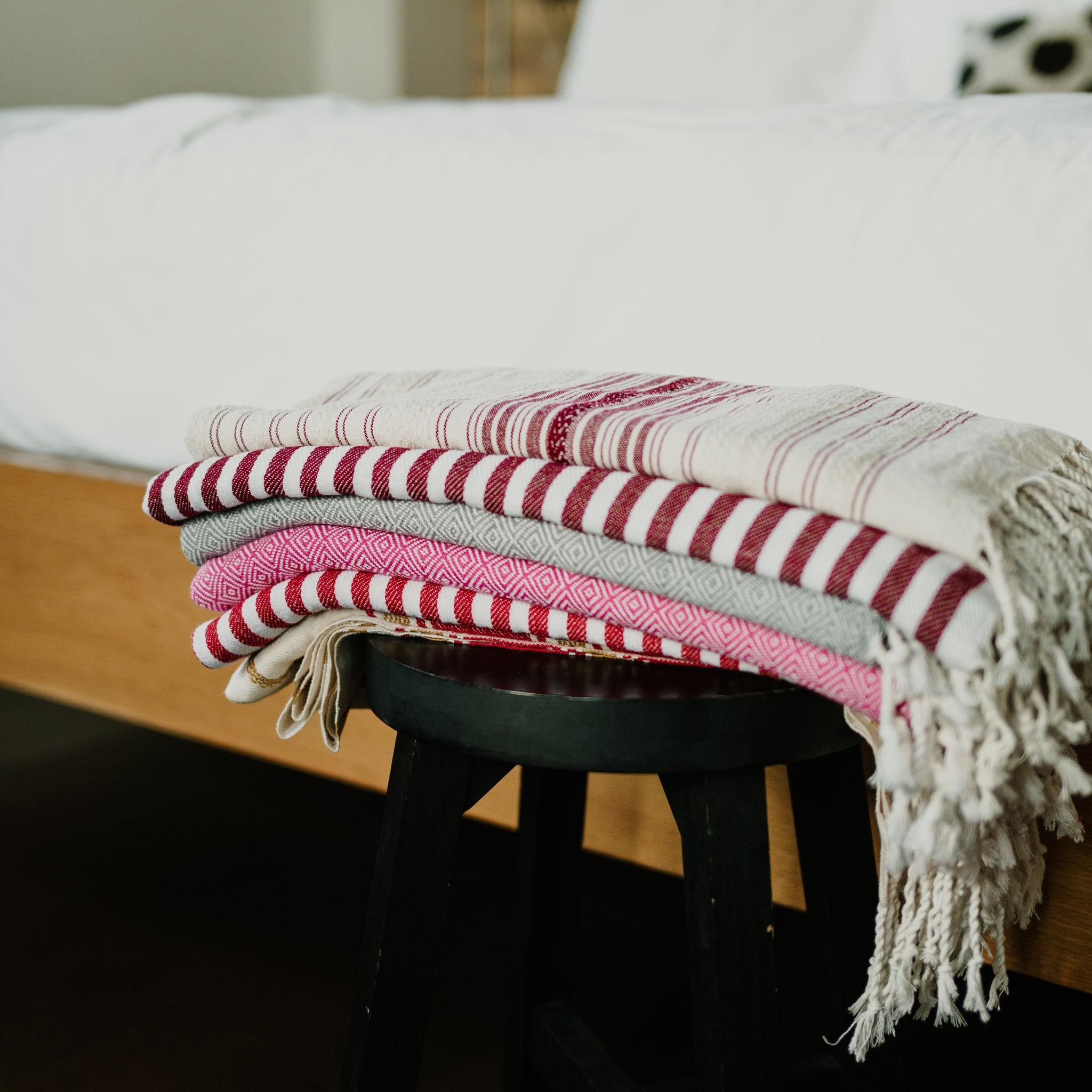 Colorful Turkish Towel Bundle