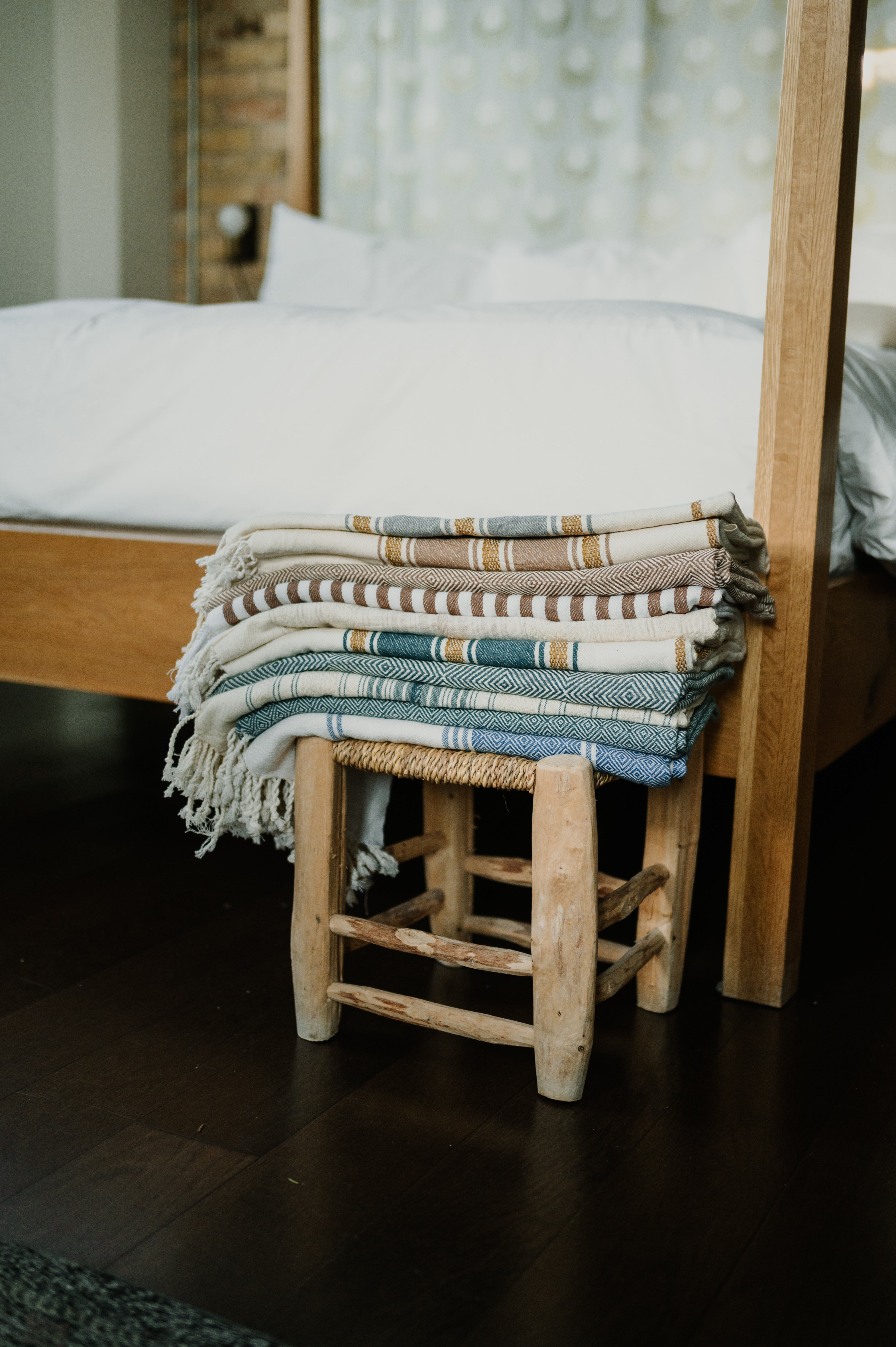 Neutral Turkish Towel Bundle