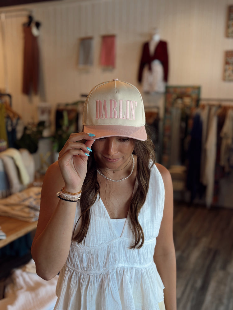 Darlin' Trucker Hat