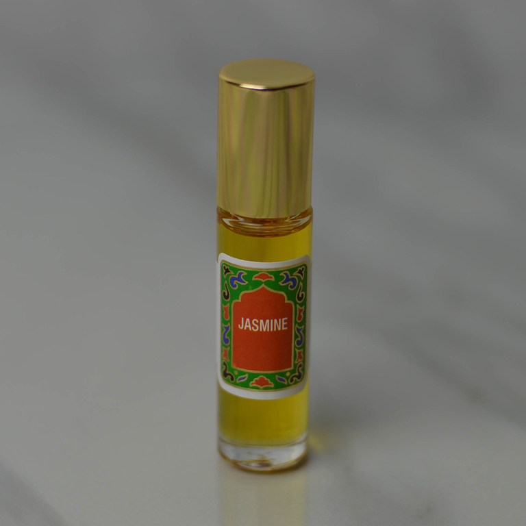 Jasmine Perfume Oil