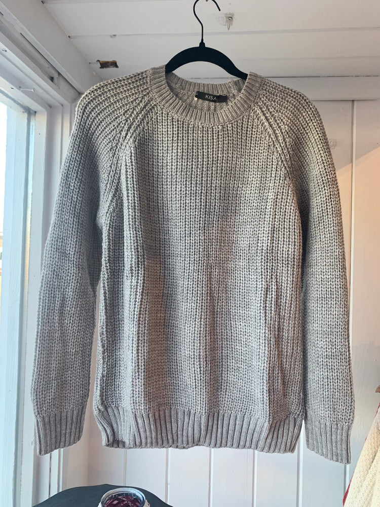 Lightweight Everyday Basic Sweater