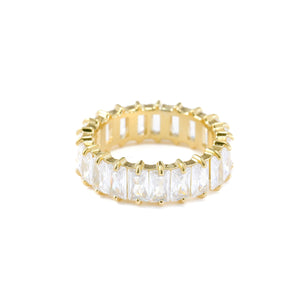Baguette Diamond Ring