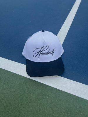 Homebody Embroidered Trucker Hat