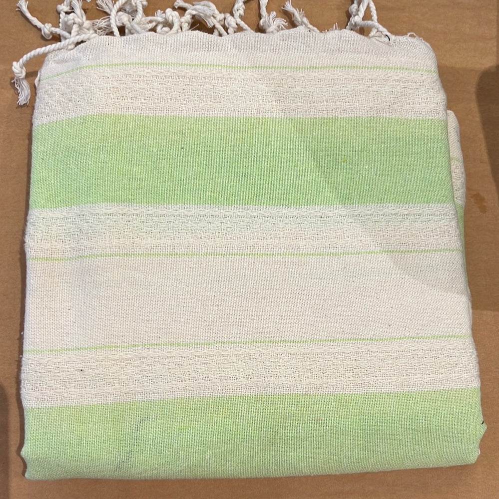 Double Stripe Turkish Towel