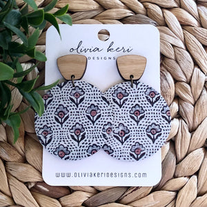 Olivia Keri Everly Earrings