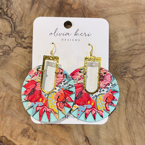 Olivia Keri Savannah Earrings