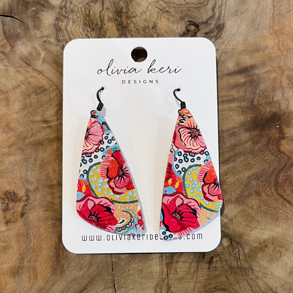 Olivia Keri Zoey Earrings