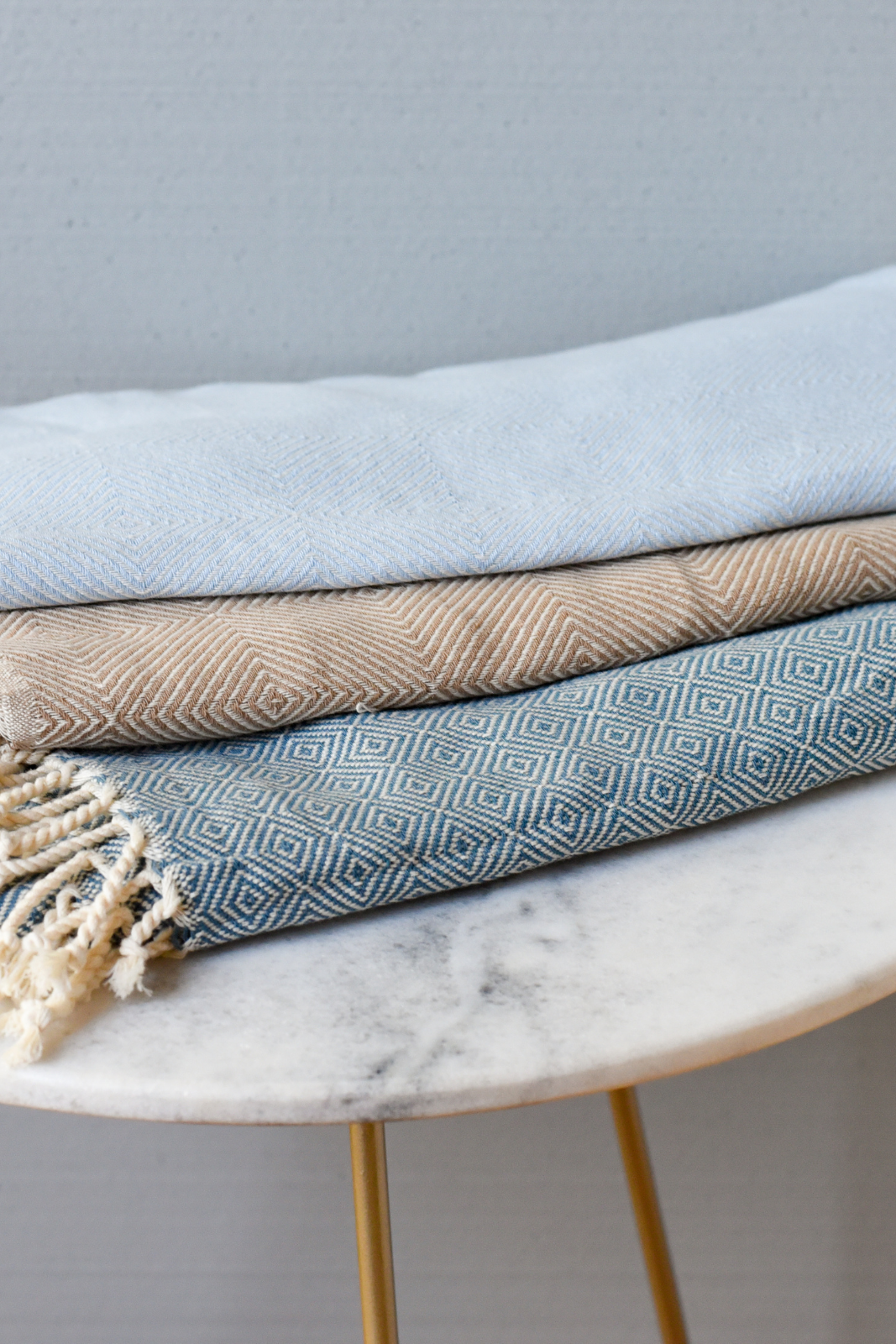 Colorful Turkish Towel Bundle