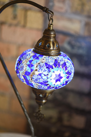 Turkish Mosaic Lamp