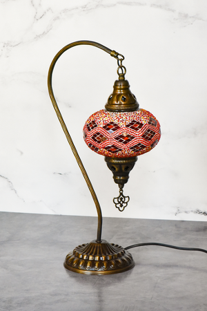 Turkish Mosaic Lamp