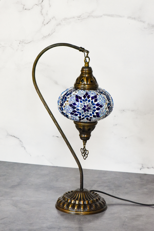 Turkish Mosaic Lamp