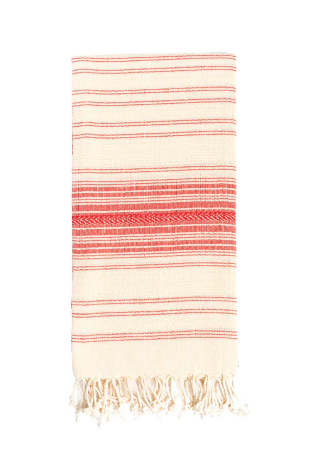 Ribbon Weave Turkish Towel
