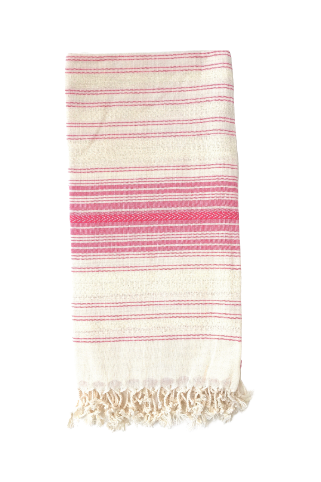 Ribbon Weave Turkish Towel