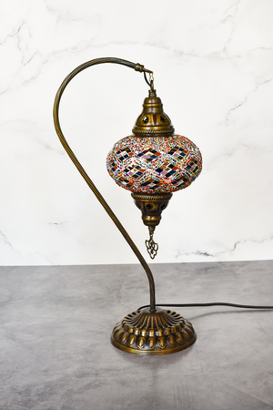 Turkish Mosaic Lamp