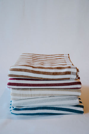 Striped Turkish Towel